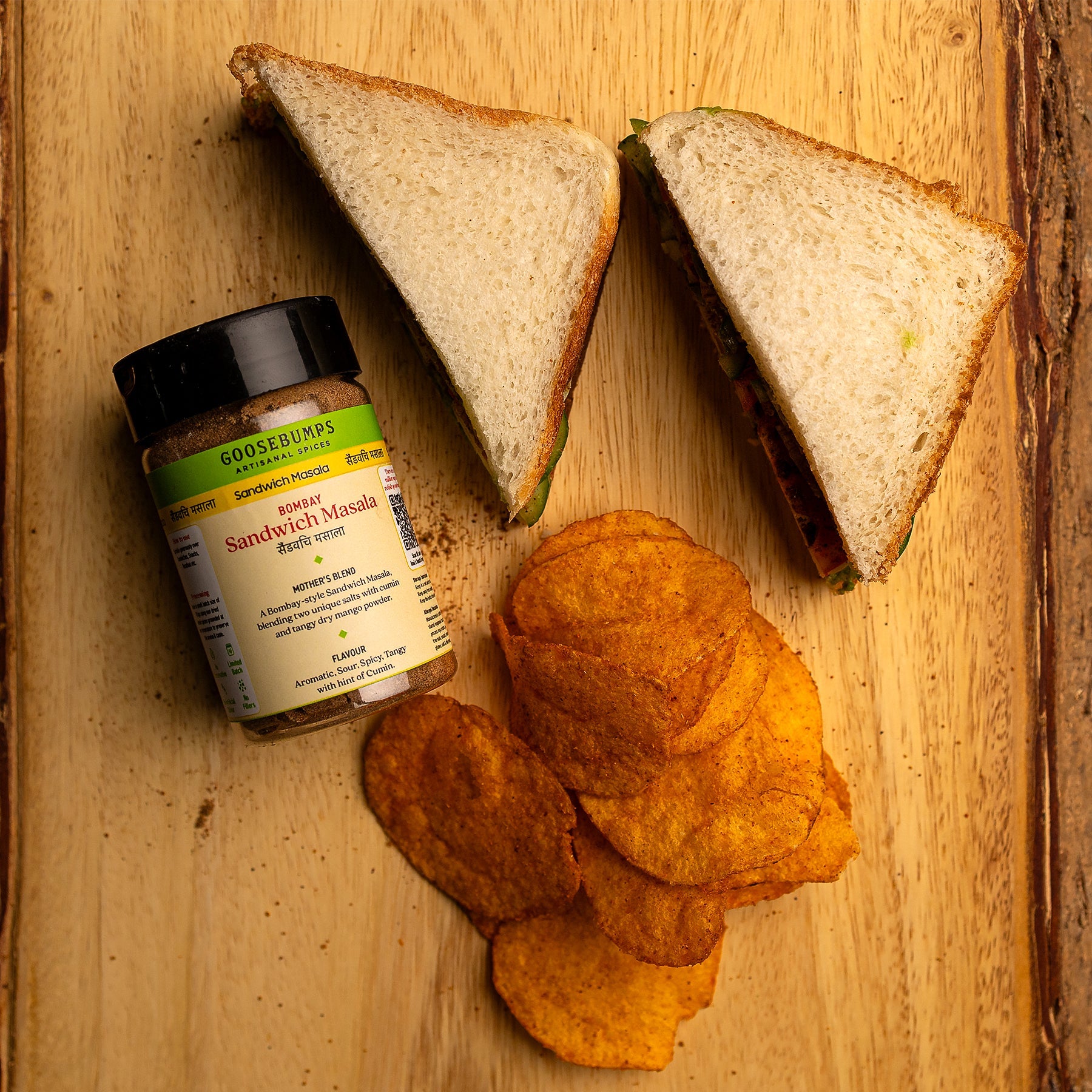 Bombay Sandwich