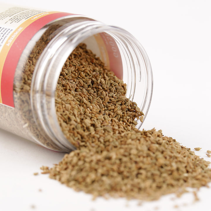 Carom seeds (Ajwain)