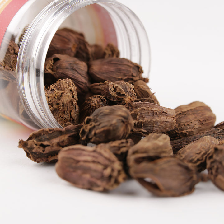 Black Cardamom (Badi Elaichi)