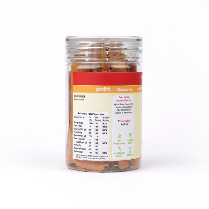 Cinnamon (Tej)