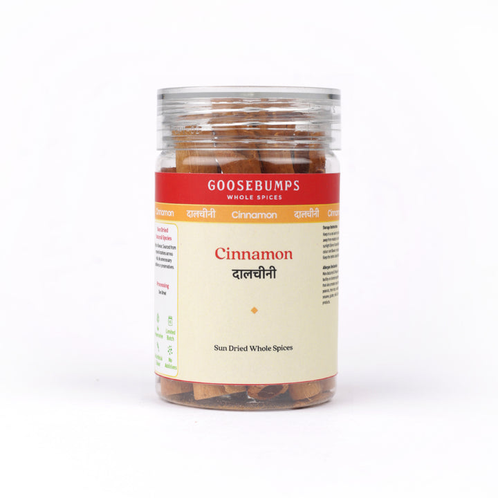 Cinnamon (Tej)