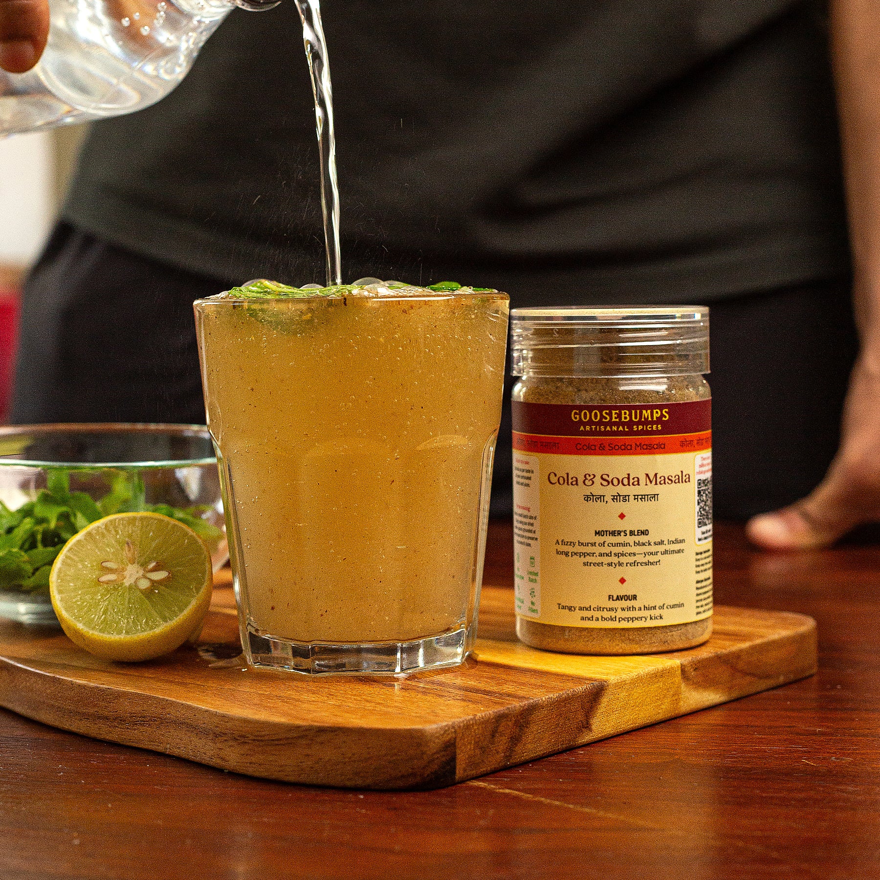 Masala Coke