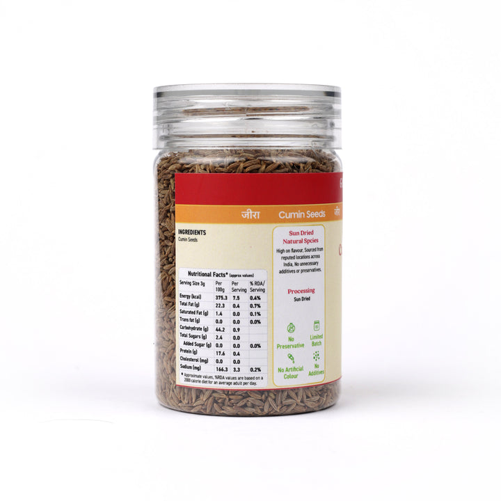 Cumin seeds (Jeera)