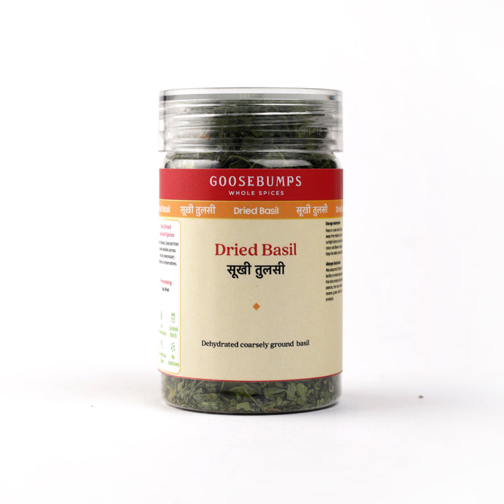 Dried Basil