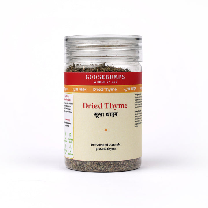 Dried Thyme