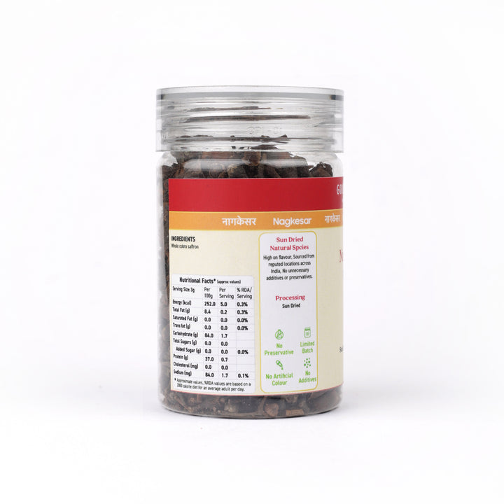 Cobra saffron (Nagkesar)