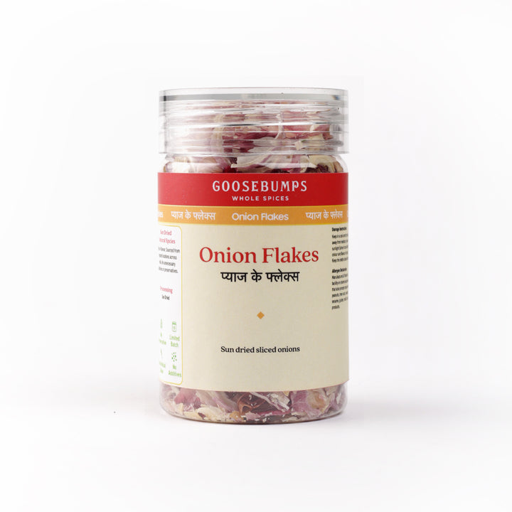 Dry Onion Flakes