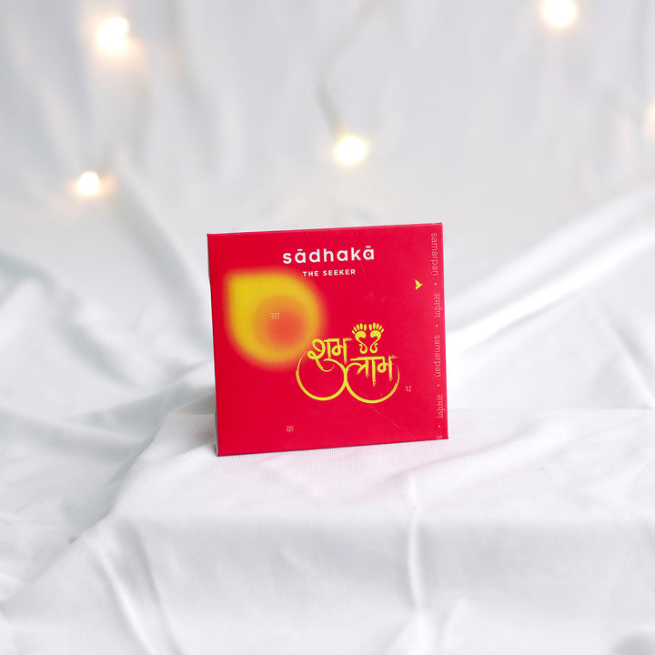 Shubh Labh Hanging (Lotus Shape)