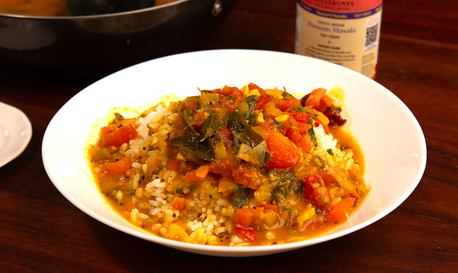 Udipi Style Rasam