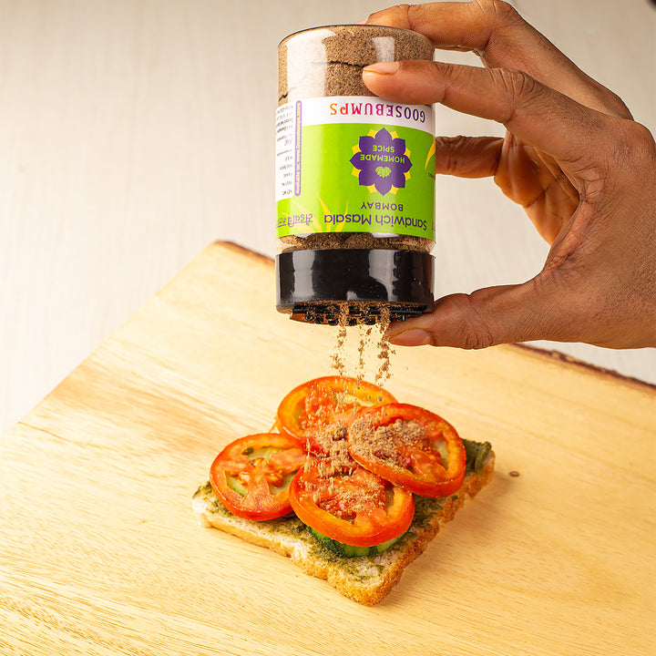 The Sprinklers (Seasoning) Combo