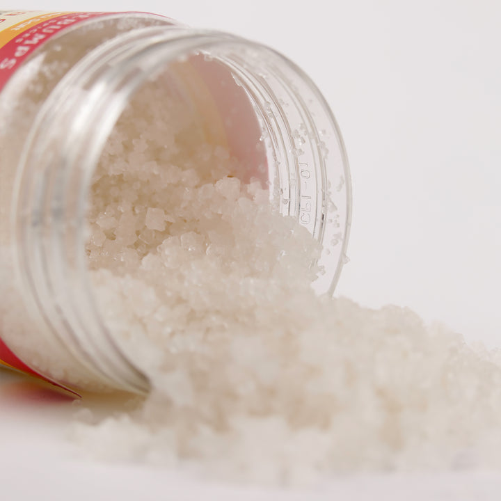 Coarse sea salt