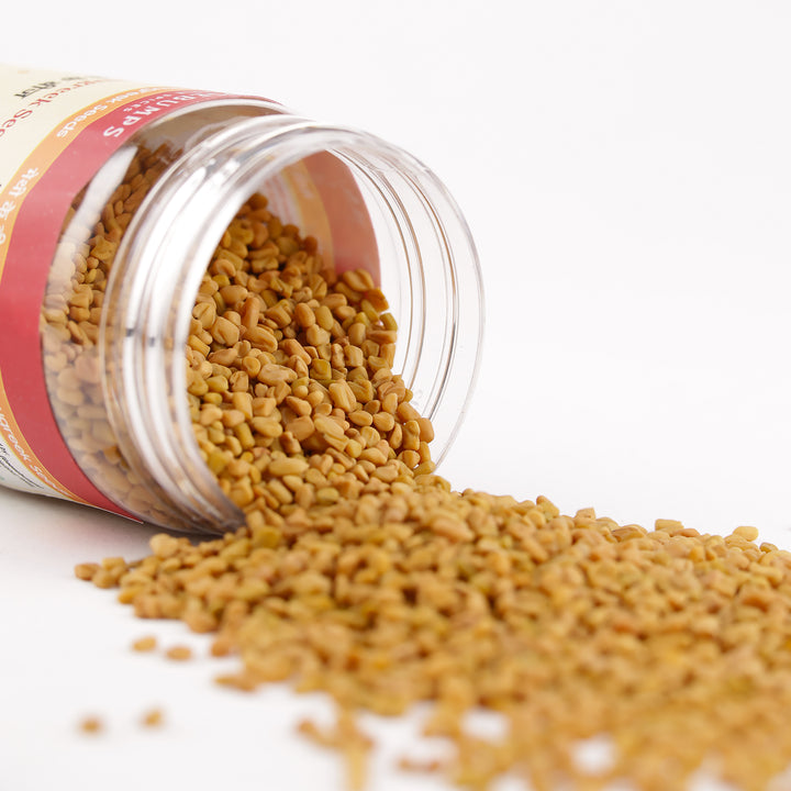 Fenugreek seeds (Methi ke beej)