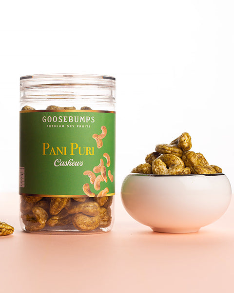 Flavoured Nuts