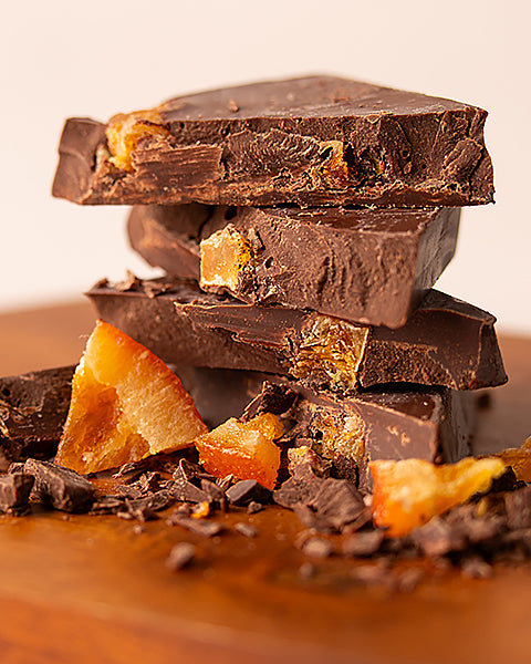 Fruit Chocolates