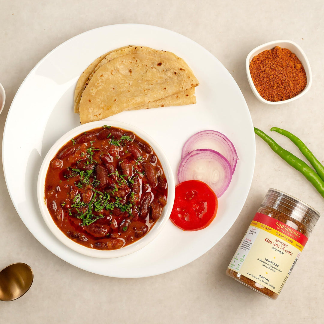 Rajma Masala