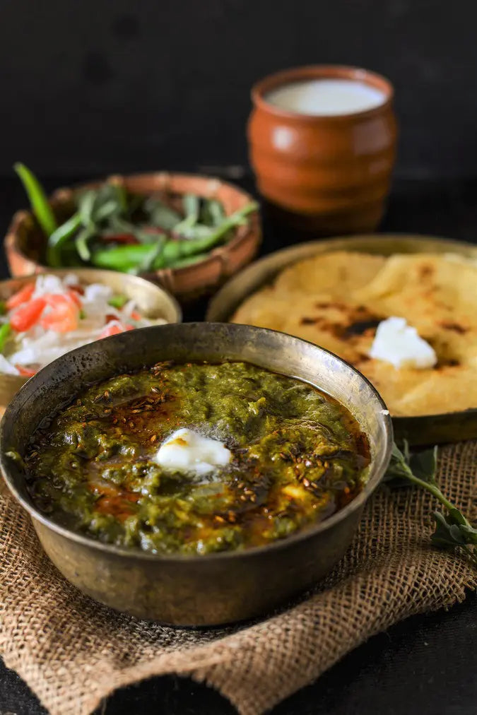 Sarson Ka Saag