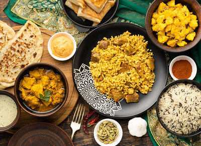 Ancient Indian Food Practices