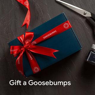 Gift a Goosebumps - Goosebumps Moments