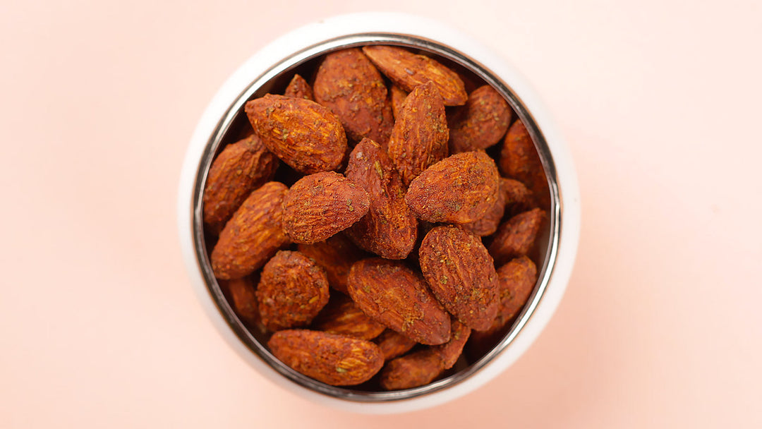 Almond Dry Fruit