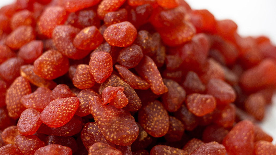 Plain Dehydrated Fruits