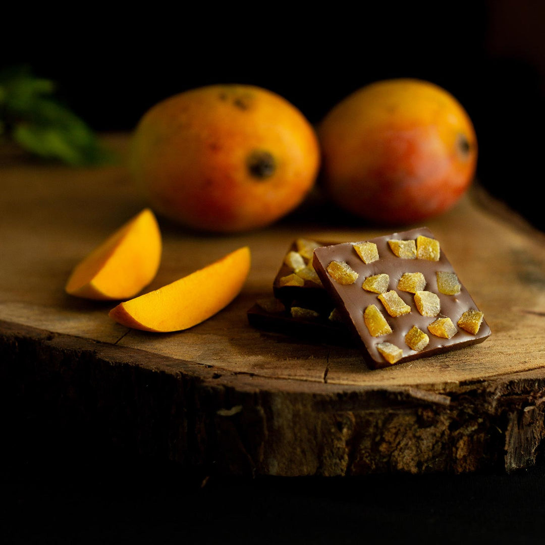 Adventurous Fruit Chocolates