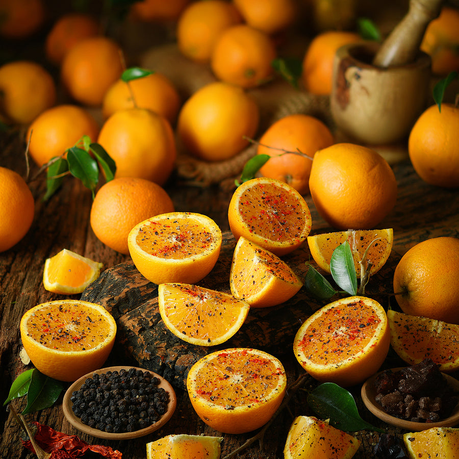 Masala Orange