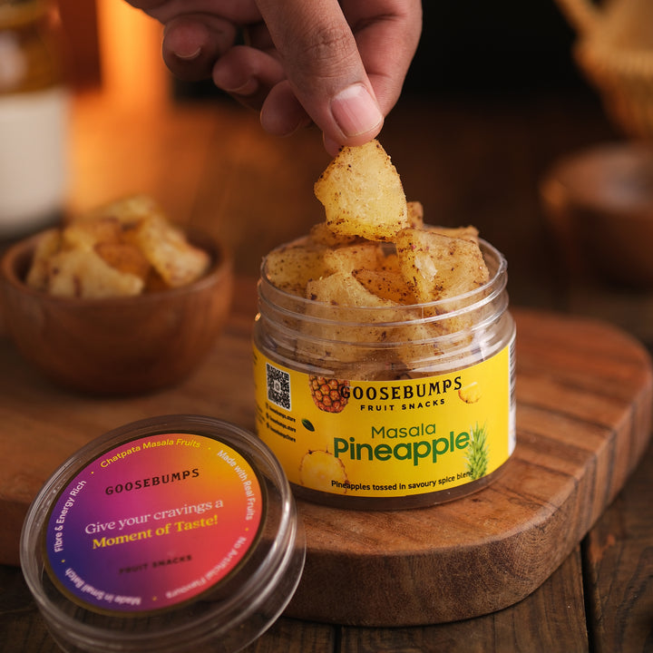 Masala Pineapple