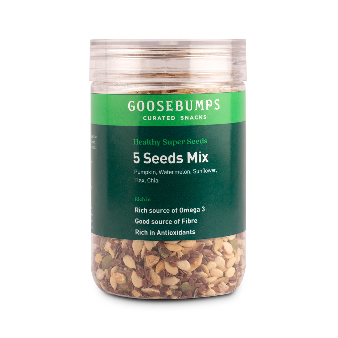 5 Seeds Mix (Roasted Salted)