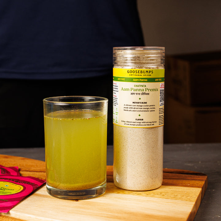 Chatpata Aam Panna Instant Premix