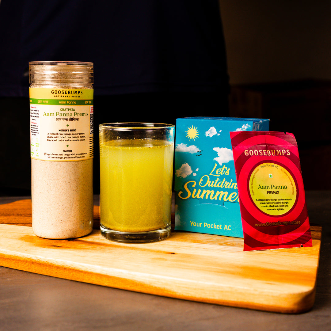 Chatpata Aam Panna Instant Premix