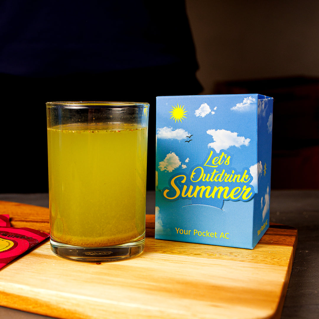 Chatpata Aam Panna Instant Premix