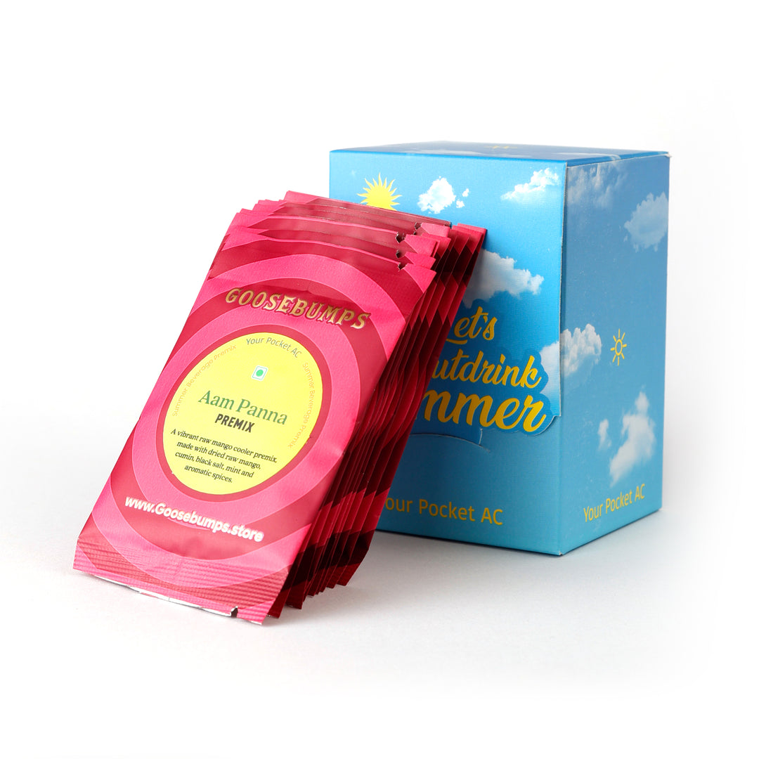 Chatpata Aam Panna Instant Premix