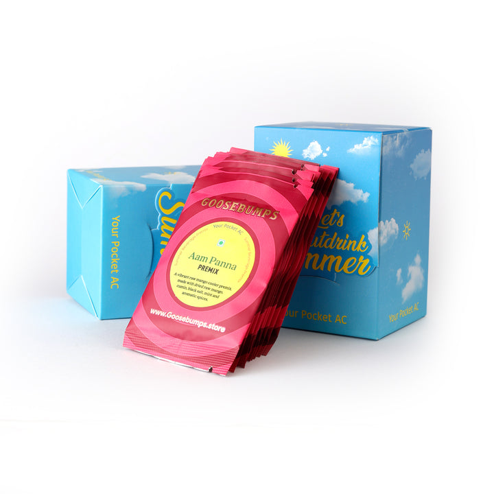 Chatpata Aam Panna Instant Premix