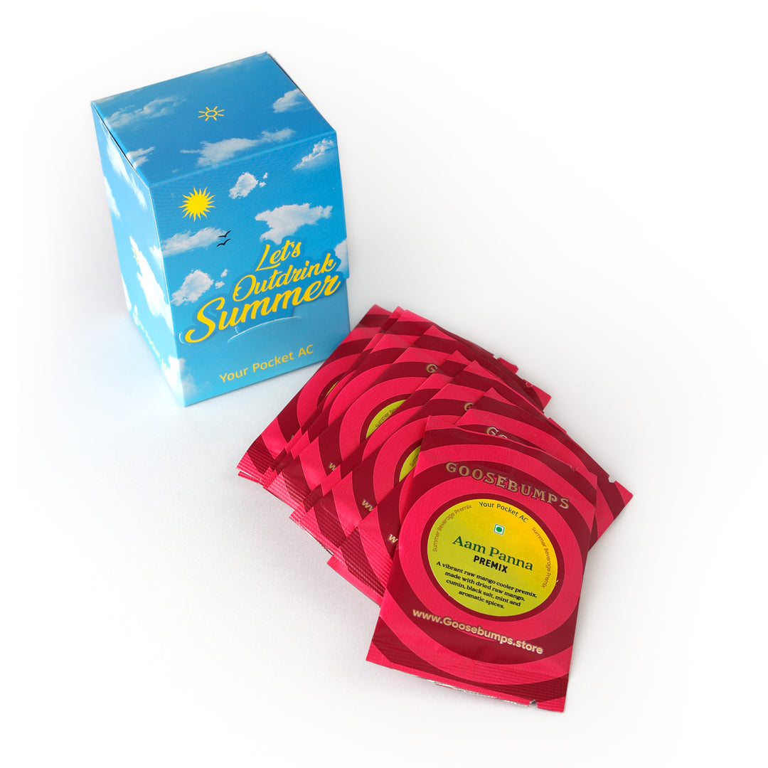 Chatpata Aam Panna Instant Premix