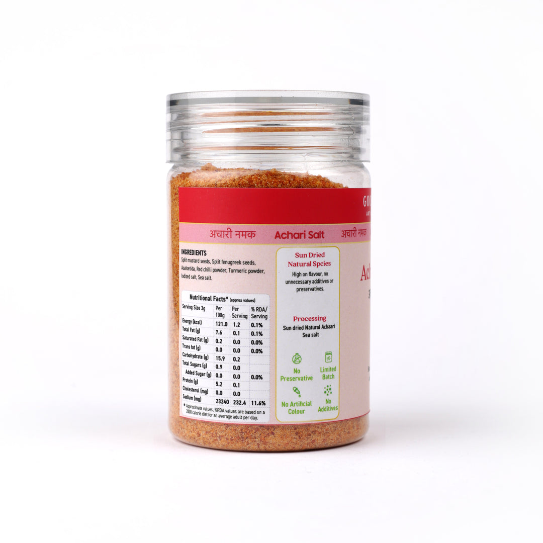 Achaari Salt