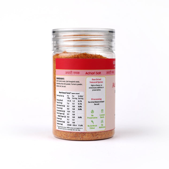 Achaari Salt