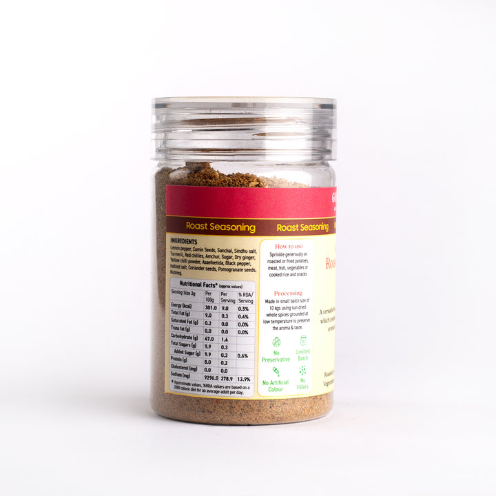 All Purpose Roast Seasoning