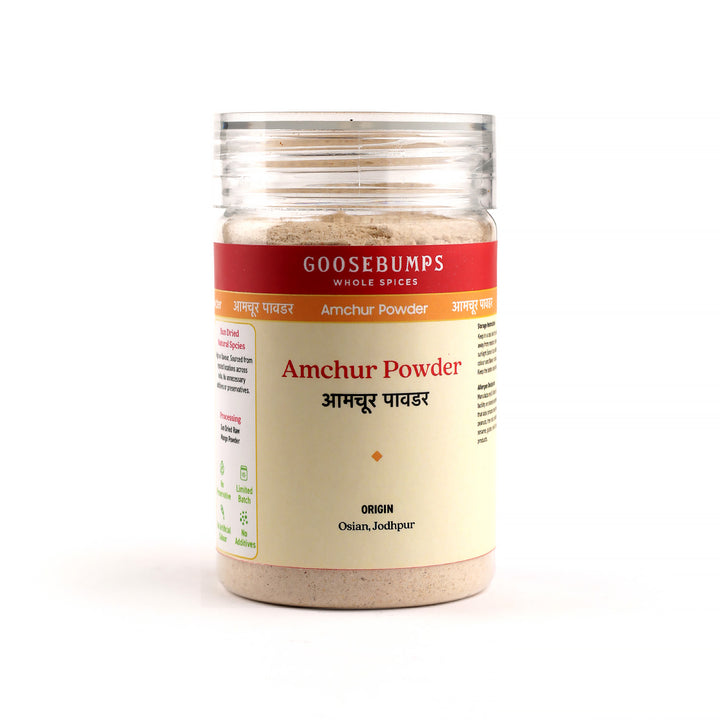 Raw Mango powder (Amchur)