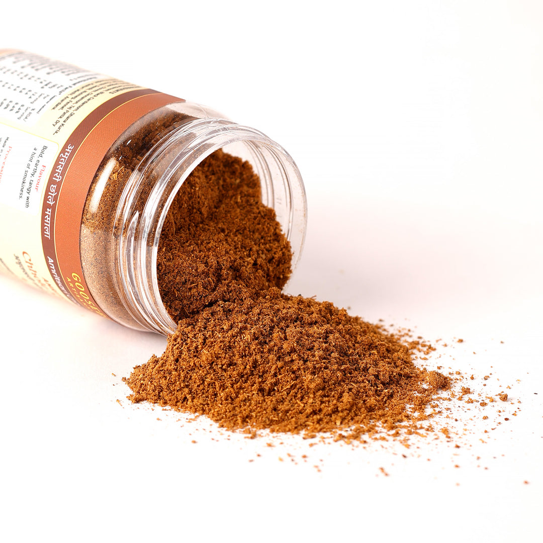 Amritsari Chhole Masala