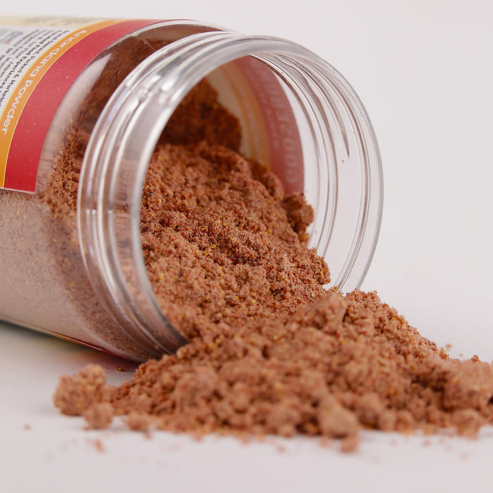 Pomegranate powder (Anardana Powder)