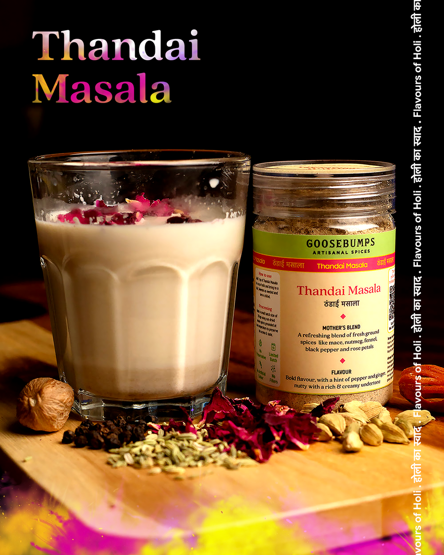 Thandai Masala