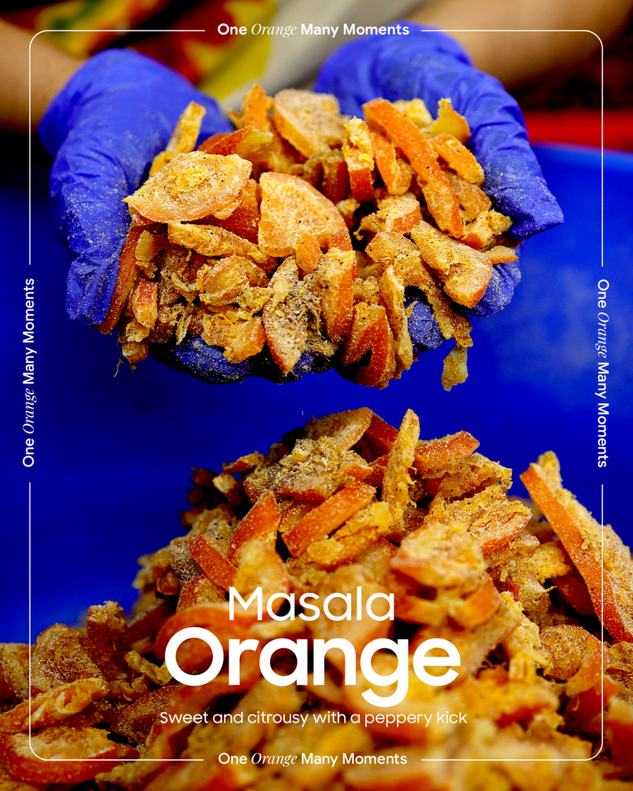 Masala Orange