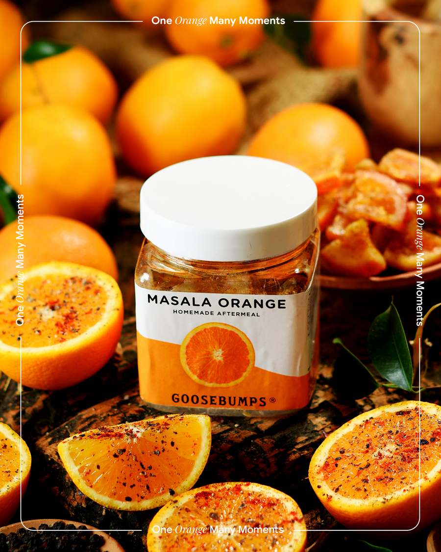 Masala Orange