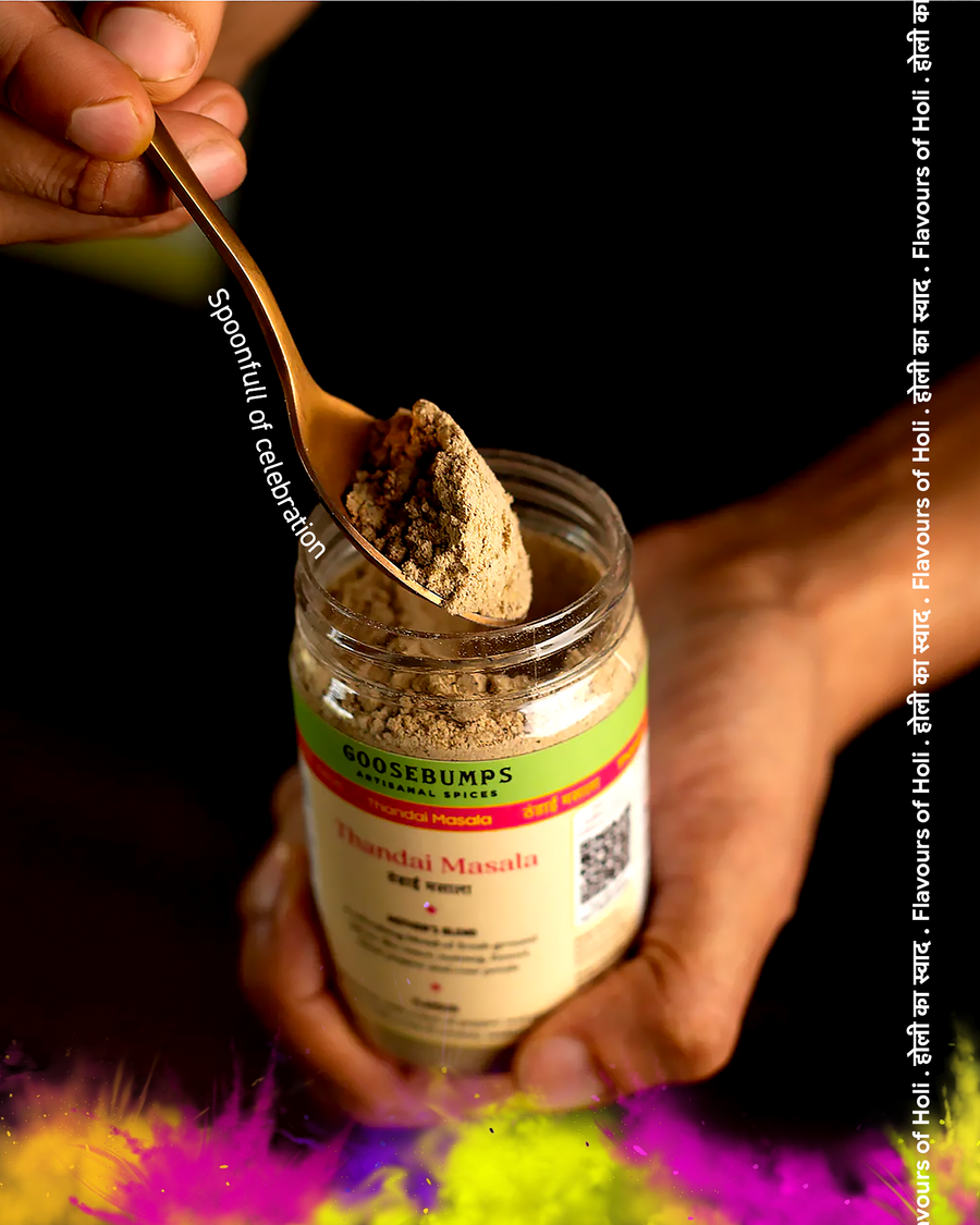 Thandai Masala
