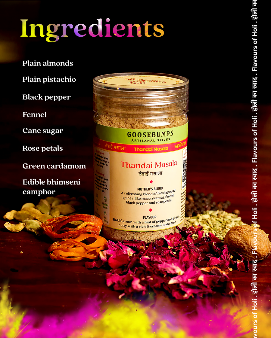 Thandai Masala