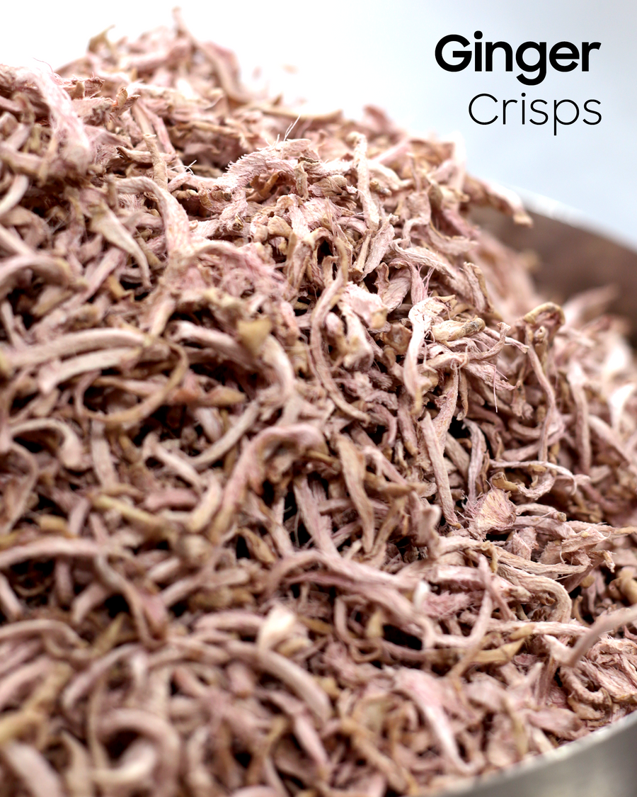 Chatpata Ginger Crisps Mukhwas