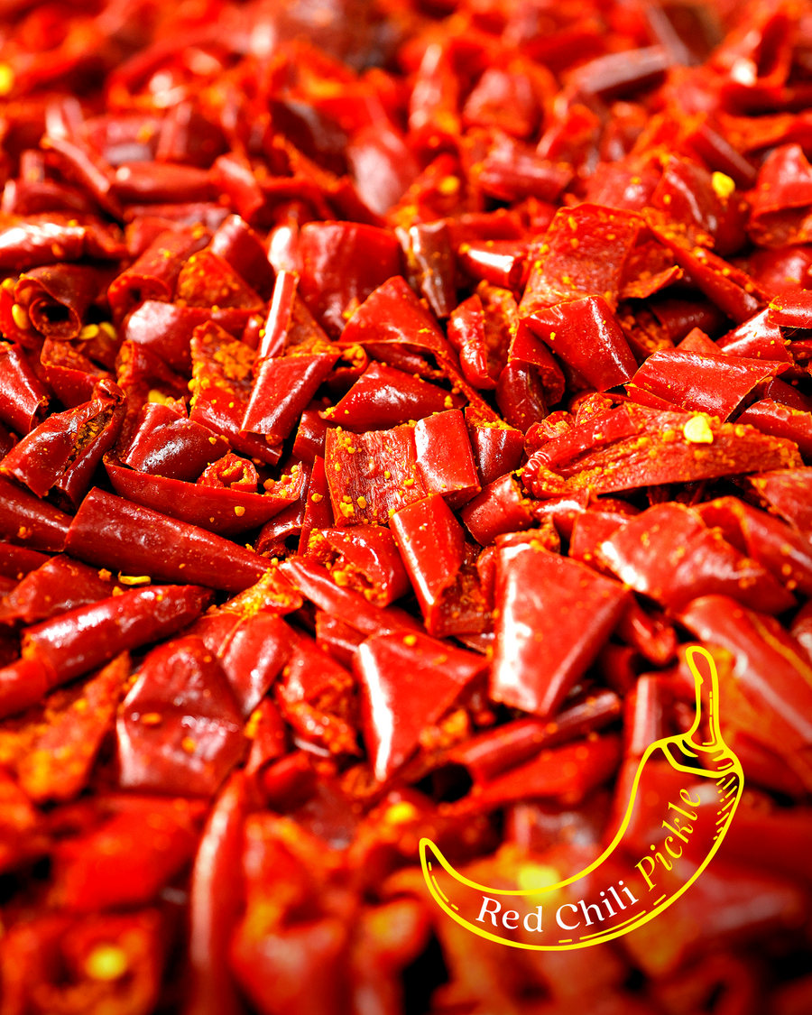 Red Chili Pickle