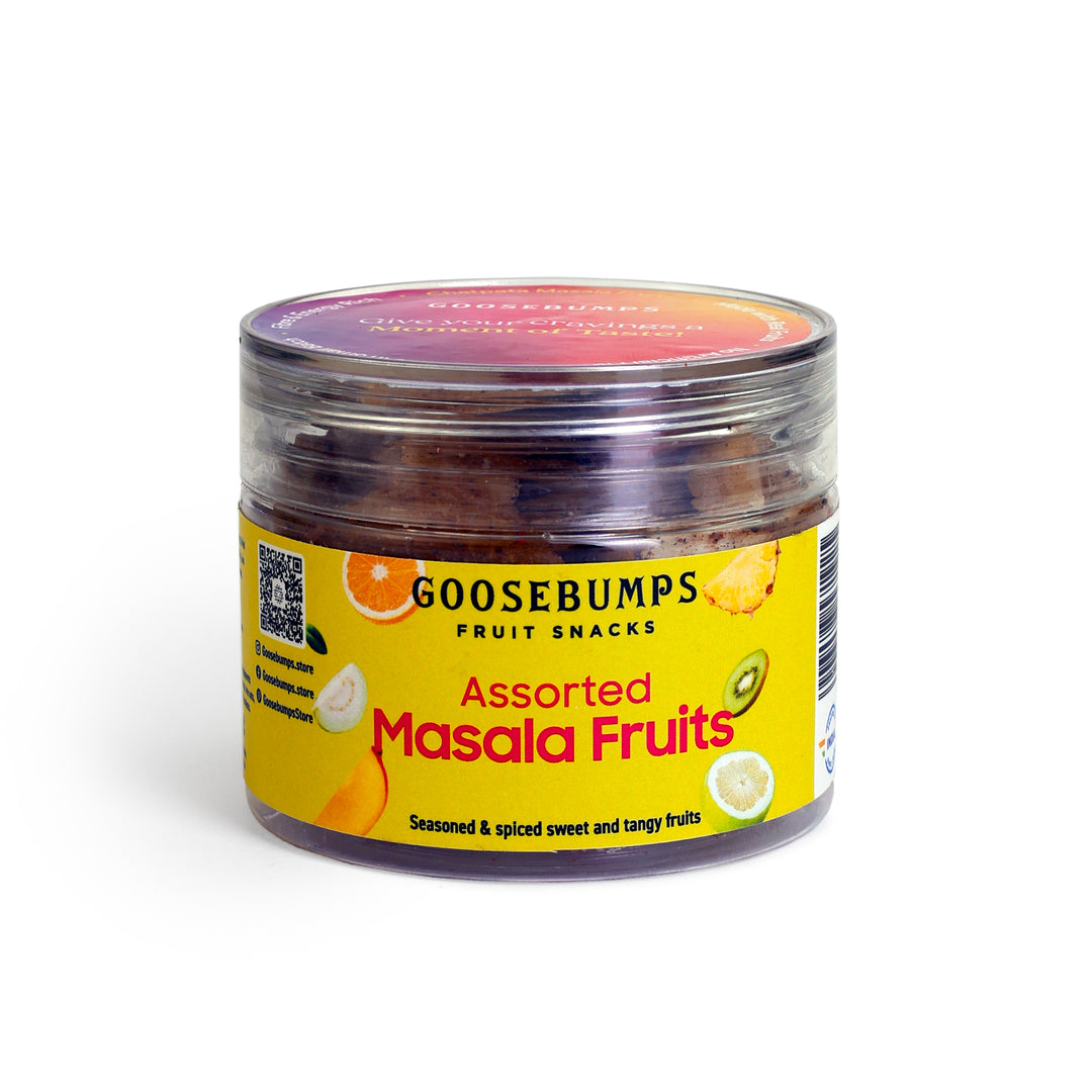 Assorted Masala Fruits