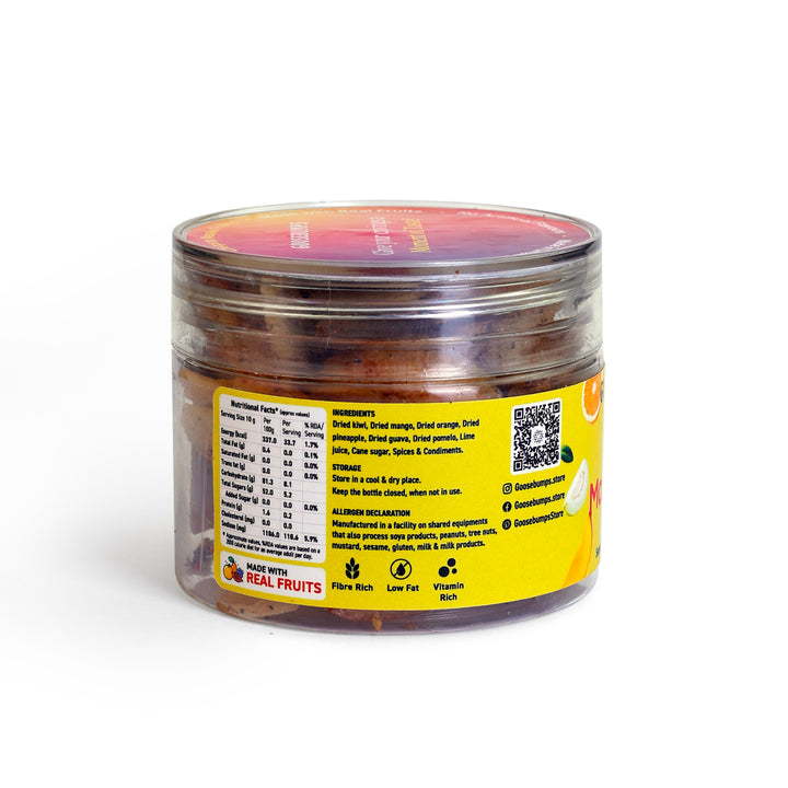 Assorted Masala Fruits