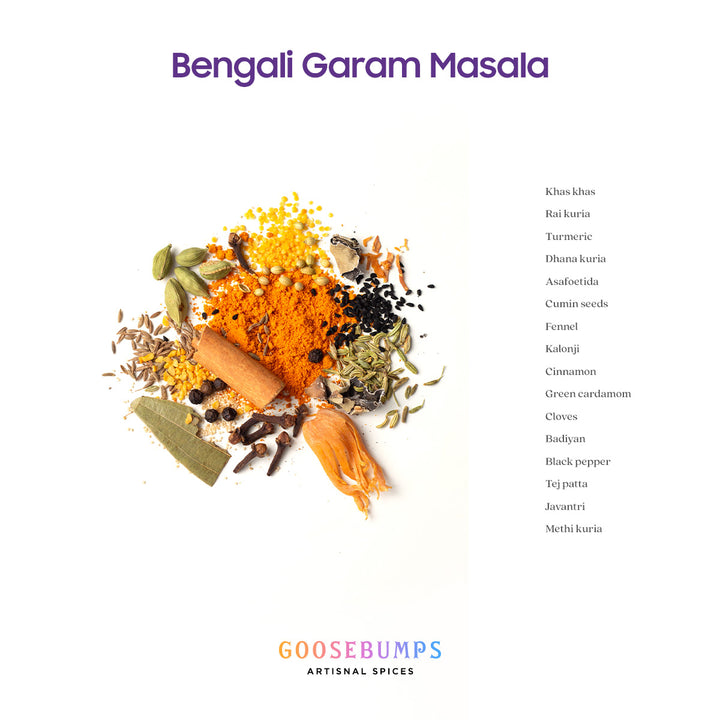 Bengali Garam Masala